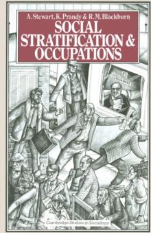 Social Stratification and Occupations