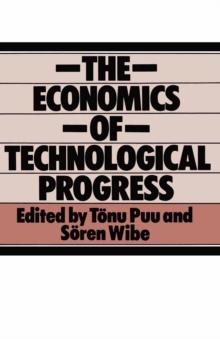 The Economics of Technological Progress