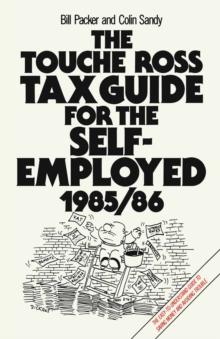 The Touche Ross Tax Guide for the Self-Employed