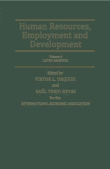 Human Resources, Employment and Development