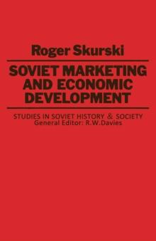 Soviet Marketing and Economic Development