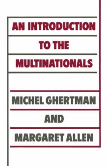 An Introduction to the Multinationals