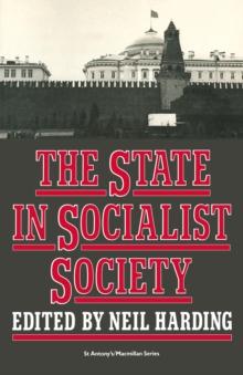 State in Socialist Society