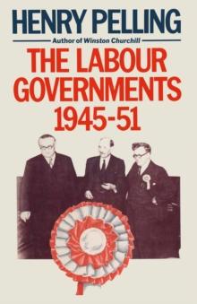 The Labour Governments, 1945-51