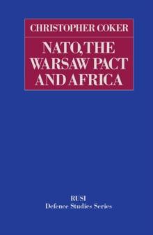 NATO, the Warsaw Pact and Africa