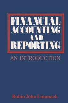 Financial Accounting and Reporting : An Introduction