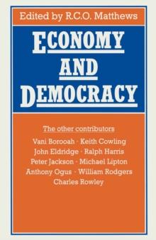 Economy and Democracy