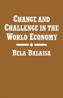 Change and Challenge in the World Economy