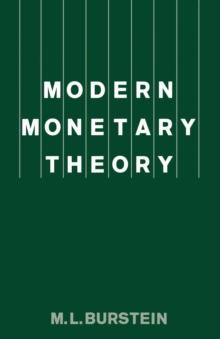 Modern Monetary Theory