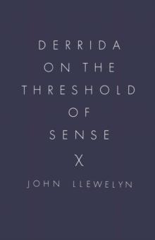 Derrida on the Threshold of Sense