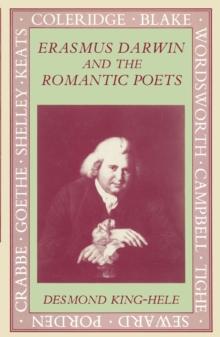 Erasmus Darwin and the Romantic Poets