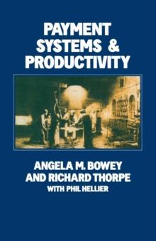 Payment Systems and Productivity