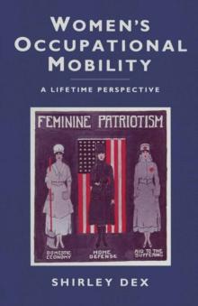 Women's Occupational Mobility : A Lifetime Perspective