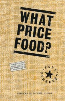 What Price Food? : Agricultural Price-Policies in Developing Countries