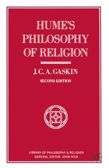 Hume's Philosophy of Religion