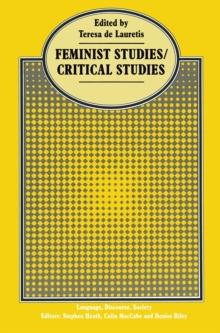 Feminist Studies/Critical Studies