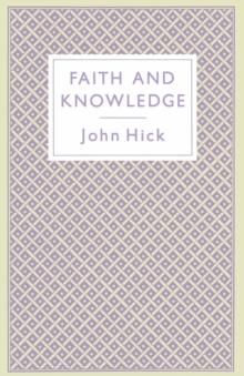 Faith and Knowledge