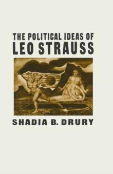 Political Ideas Of Leo Strauss