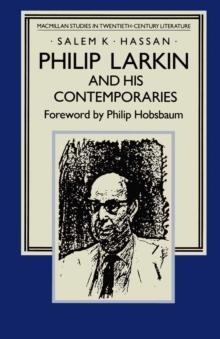 Philip Larkin and his Contemporaries : An Air of Authenticity