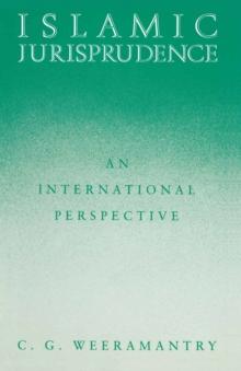 Islamic Jurisprudence : An International Perspective