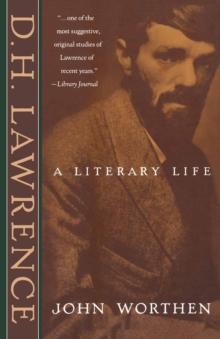 D.H. Lawrence : A Literary Life