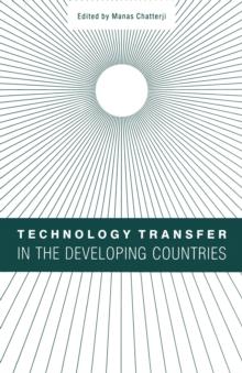 Technology Transfer in the Developing Countries