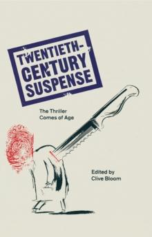 Twentieth-Century Suspense