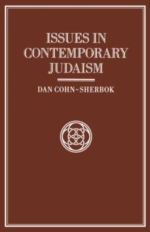 Issues in Contemporary Judaism