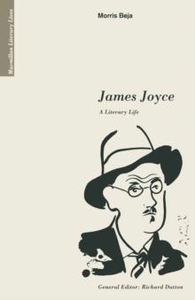 James Joyce : A Literary Life