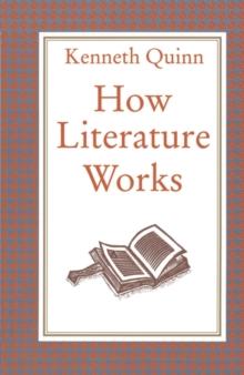 How Literature Works