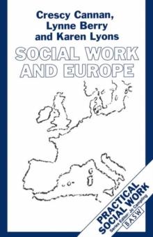 Social Work and Europe