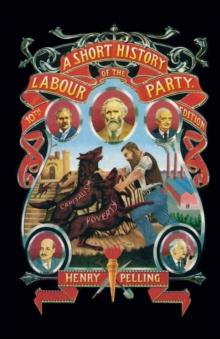 A Short History of the Labour Party