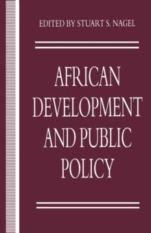 African Development and Public Policy