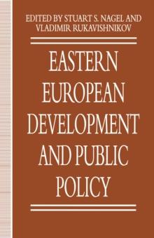 Eastern European Development and Public Policy