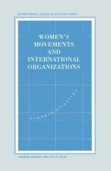 Women's Movements and International Organizations