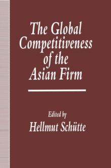 The Global Competitiveness of the Asian Firm