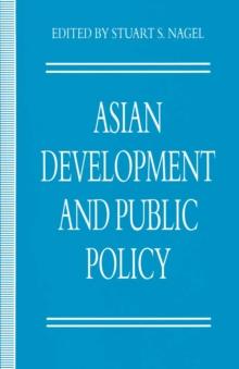 Asian Development and Public Policy