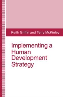 Implementing a Human Development Strategy