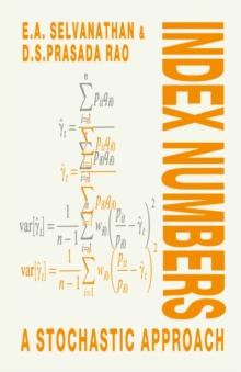 Index Numbers : A Stochastic Approach