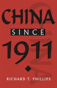 China since 1911