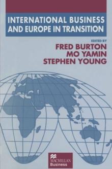 International Business and Europe in Transition