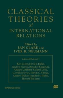 Classical Theories of International Relations