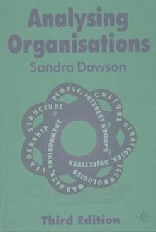 Analysing Organisations