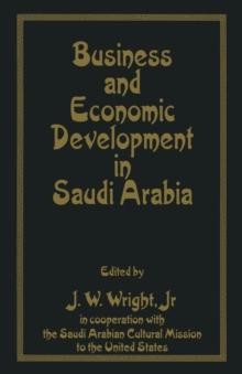 Business and Economic Development in Saudi Arabia