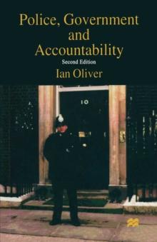 Police, Government and Accountability