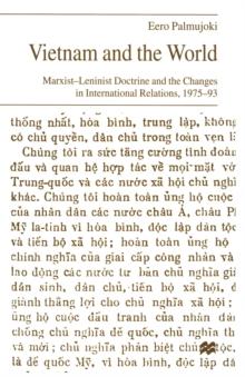 Vietnam and the World : Marxist-Leninist Doctrine and the Changes in International Relations, 1975-93