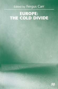 Europe: the Cold Divide