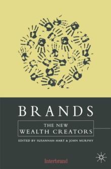 Brands : The New Wealth Creators