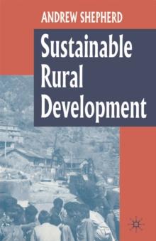 Sustainable Rural Development