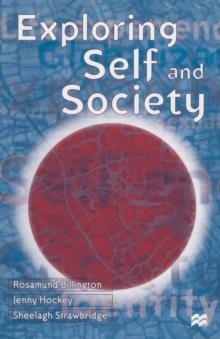 Exploring Self and Society